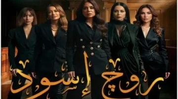 دراما رمضان 2026.. مسلسل روج أسود يجسد قضايا واقعية من محكمة الأسرة